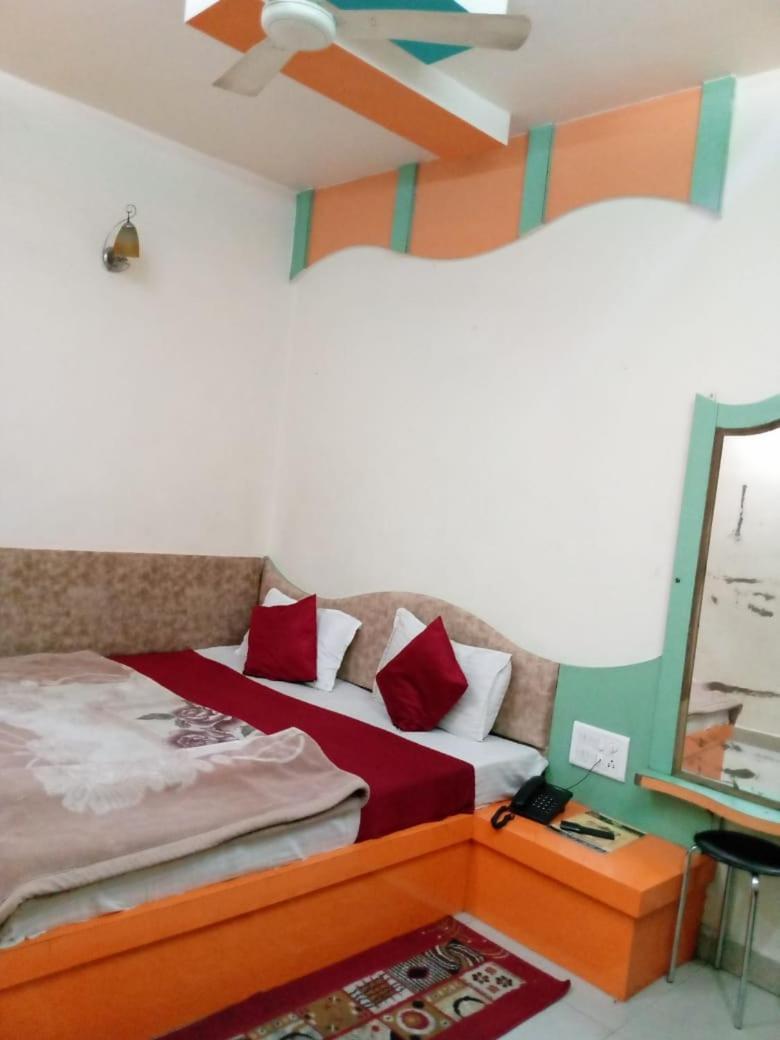 Hotel Amar Palace Pachmarhī מראה חיצוני תמונה