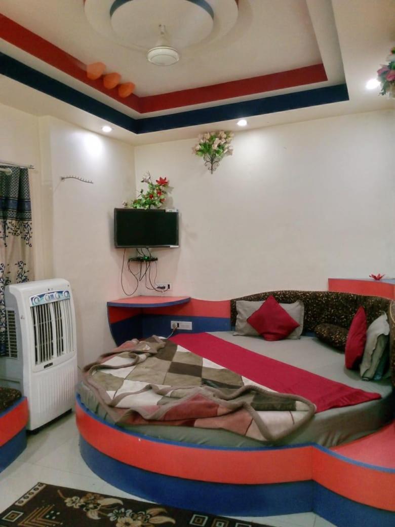 Hotel Amar Palace Pachmarhī מראה חיצוני תמונה