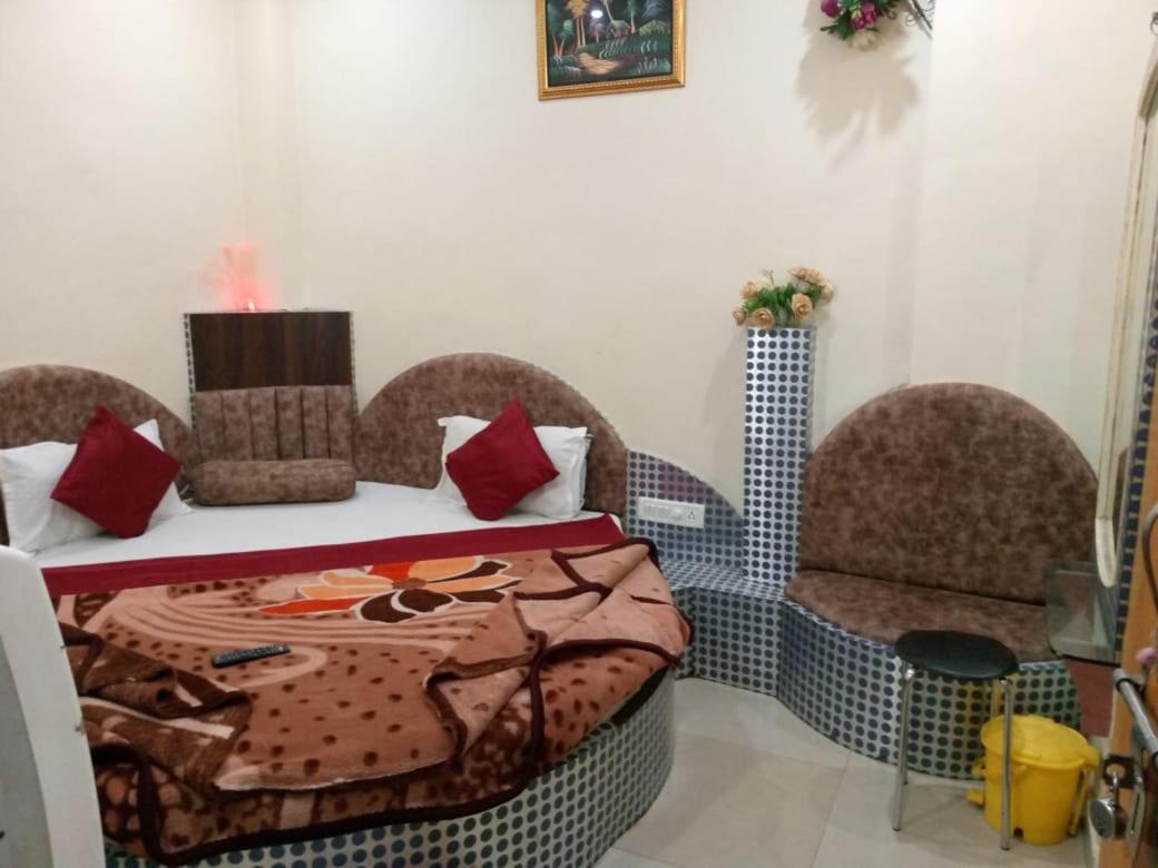 Hotel Amar Palace Pachmarhī מראה חיצוני תמונה