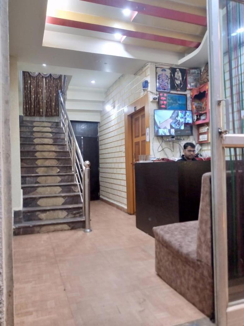 Hotel Amar Palace Pachmarhī מראה חיצוני תמונה